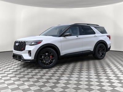 2027 Ford Explorer ST