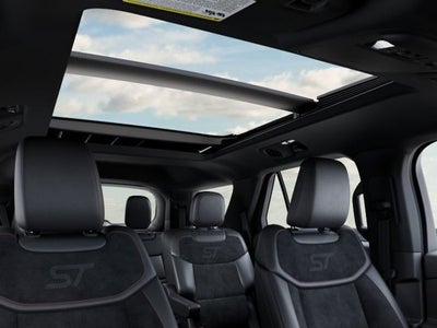 2027 Ford Explorer ST