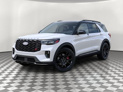 2027 Ford Explorer ST