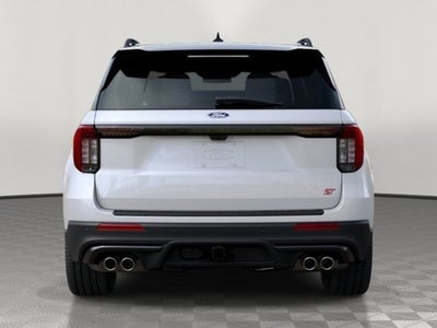 2027 Ford Explorer ST