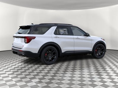 2027 Ford Explorer ST
