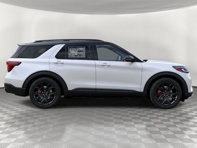 2027 Ford Explorer ST