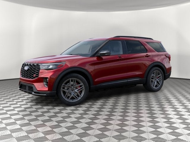 2027 Ford Explorer ST