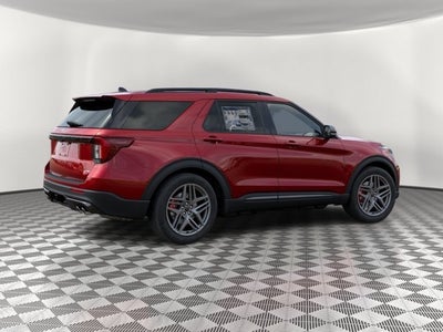 2027 Ford Explorer ST