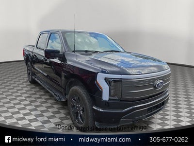 2023 Ford F-150 Lightning Lariat