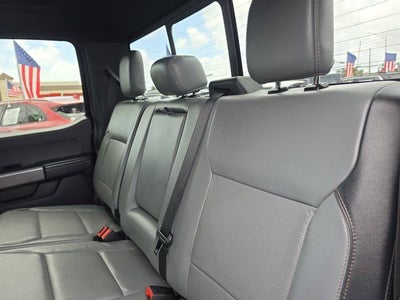 2023 Ford F-150 Lightning Lariat