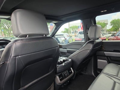 2023 Ford F-150 Lightning Lariat
