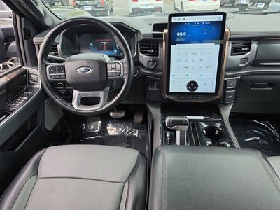 2023 Ford F-150 Lightning Lariat