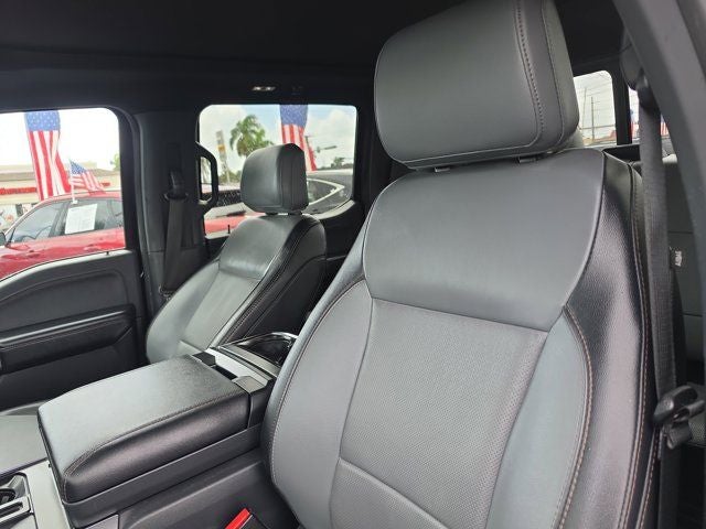 2023 Ford F-150 Lightning Lariat