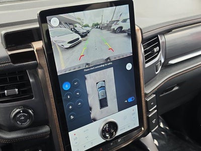 2023 Ford F-150 Lightning Lariat