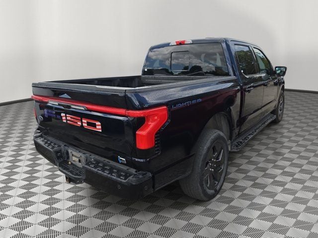 2023 Ford F-150 Lightning Lariat