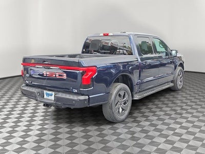 2023 Ford F-150 Lightning Lariat