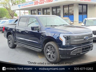 2023 Ford F-150 Lightning Lariat