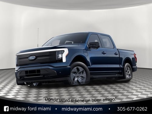 2025 Ford F-150 Lightning Flash