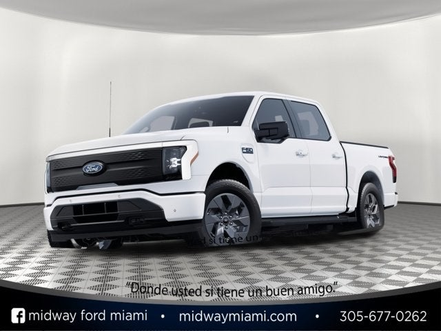 2025 Ford F-150 Lightning Flash