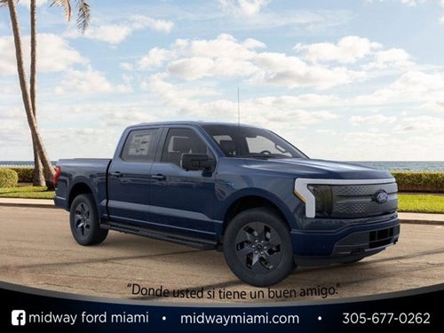 2025 Ford F-150 Lightning Flash