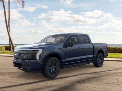2025 Ford F-150 Lightning Flash