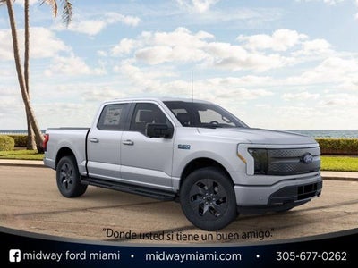2025 Ford F-150 Lightning Flash