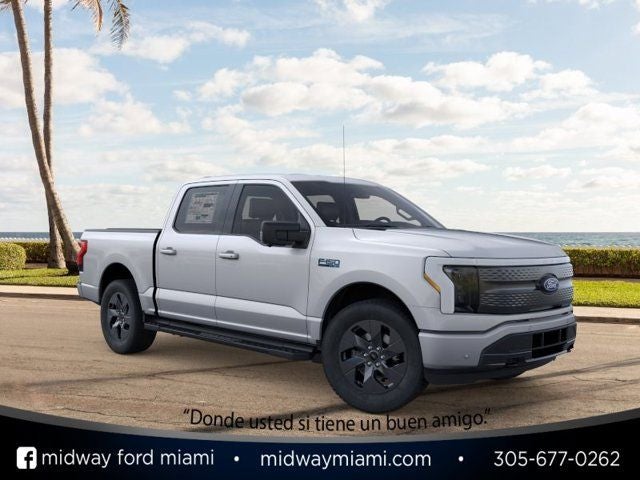2025 Ford F-150 Lightning Flash