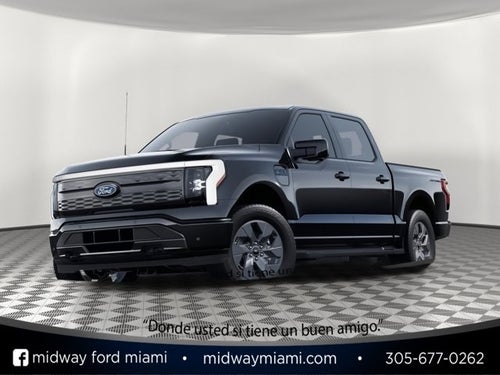 2025 Ford F-150 Lightning Lariat