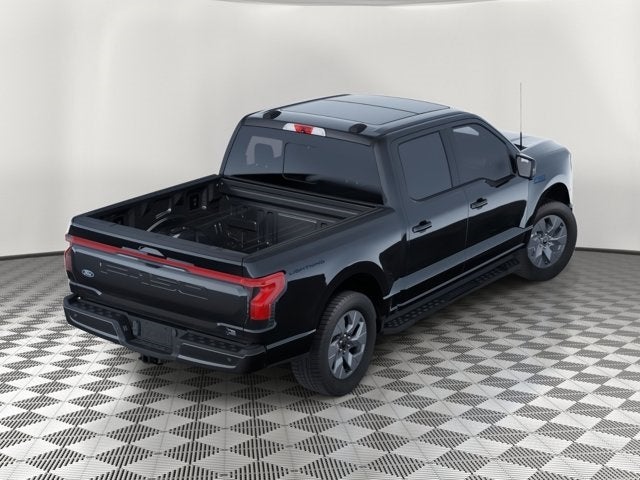 2025 Ford F-150 Lightning Lariat