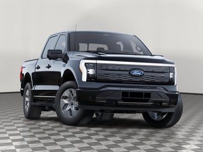 2025 Ford F-150 Lightning Lariat