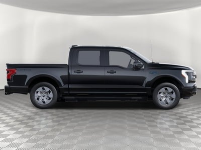 2025 Ford F-150 Lightning Lariat