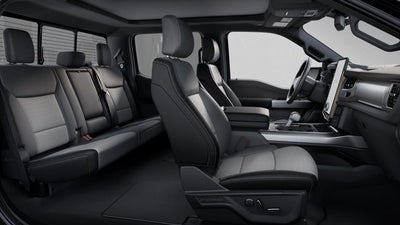 2025 Ford F-150 Lightning Lariat