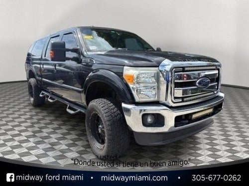 2015 Ford F-250SD Lariat