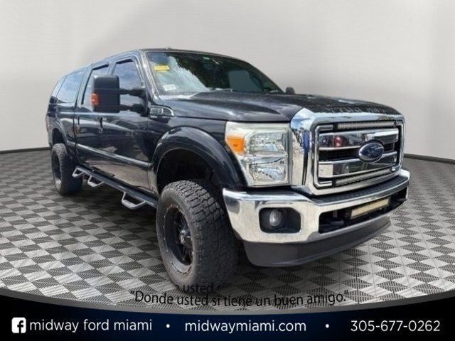 2015 Ford F-250SD Lariat