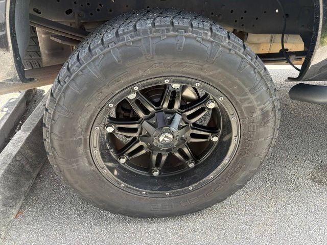 2015 Ford F-250SD Lariat