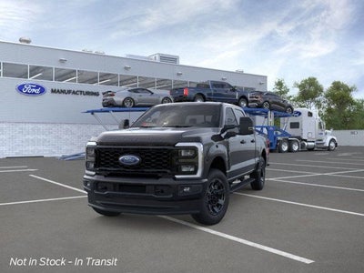 2026 Ford F-250SD XL