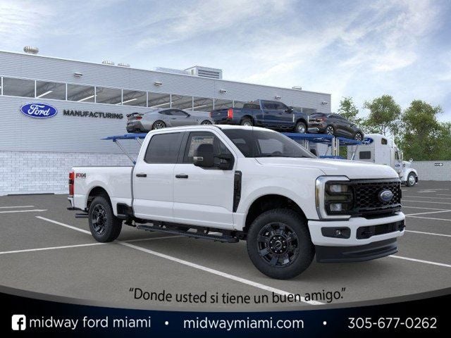 2026 Ford F-250SD XL