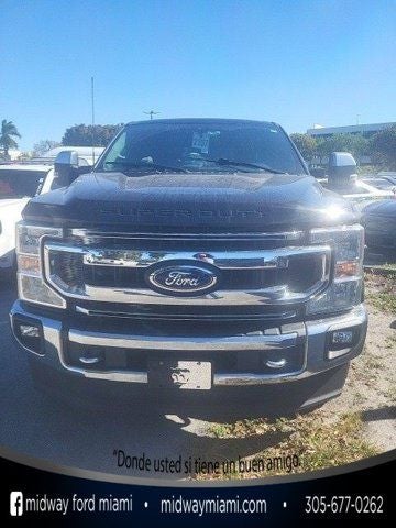 2022 Ford F-250SD XLT Premium
