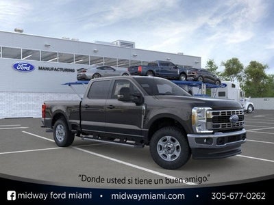 2026 Ford F-250SD XLT