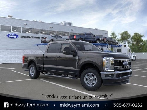 2026 Ford F-250SD XLT