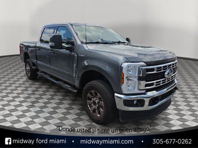 2024 Ford F-250SD XLT FX4 Off Road