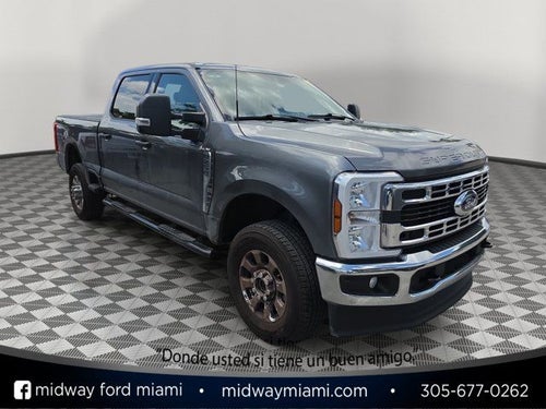 2024 Ford F-250SD XLT FX4 Off Road