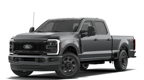2027 Ford F-250SD XL