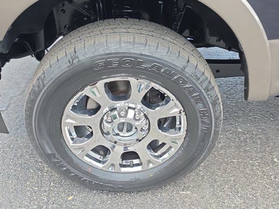 2021 Ford F-250SD King Ranch Ultimate Pkg