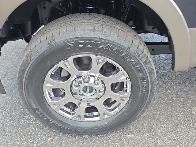 2021 Ford F-250SD King Ranch Ultimate Pkg