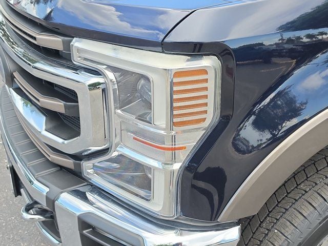2021 Ford F-250SD King Ranch Ultimate Pkg