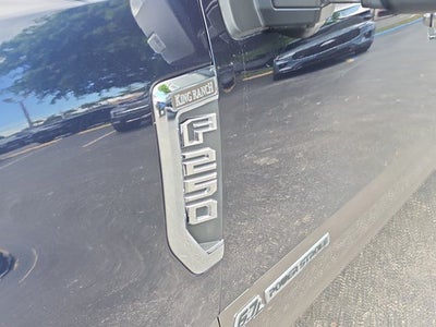 2021 Ford F-250SD King Ranch Ultimate Pkg