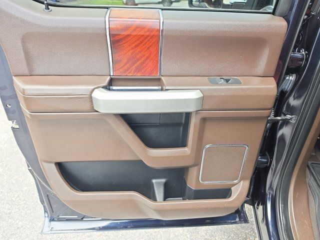 2021 Ford F-250SD King Ranch Ultimate Pkg