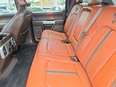 2021 Ford F-250SD King Ranch Ultimate Pkg