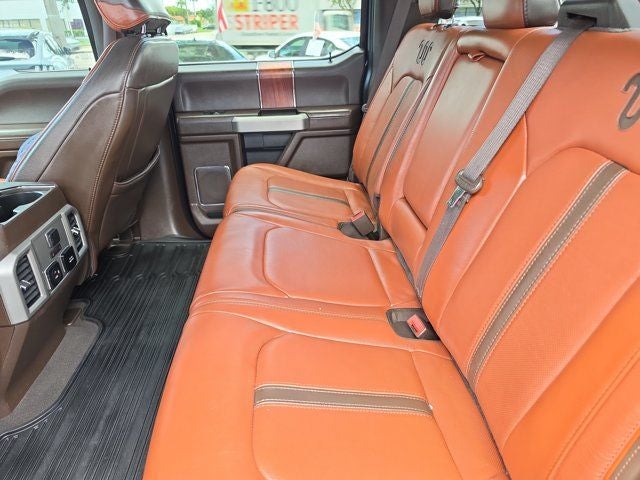 2021 Ford F-250SD King Ranch Ultimate Pkg