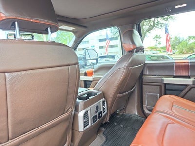 2021 Ford F-250SD King Ranch Ultimate Pkg