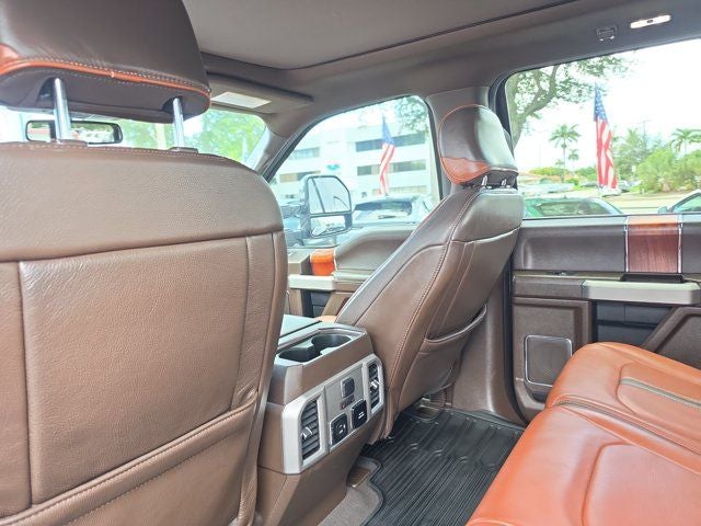 2021 Ford F-250SD King Ranch Ultimate Pkg