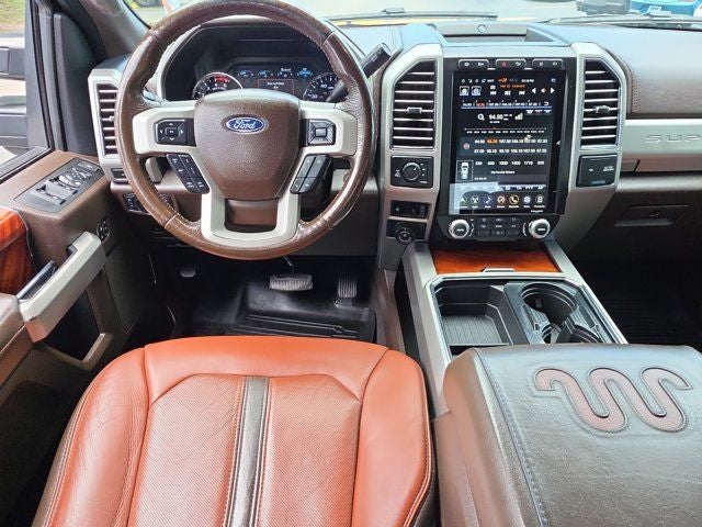 2021 Ford F-250SD King Ranch Ultimate Pkg