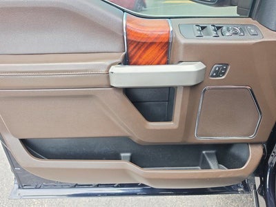 2021 Ford F-250SD King Ranch Ultimate Pkg